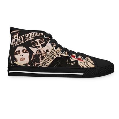Punky Women's High Top Sneakers