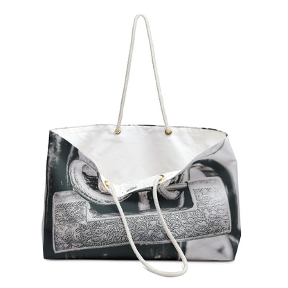 Under Lock & Key Weekender Bag