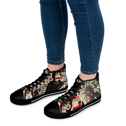 Punky Women's High Top Sneakers