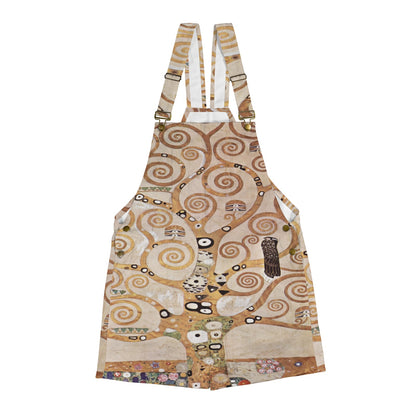 Gusta Klint’s, Tree of Life (1909) on Unisex Suspender Jumpsuit