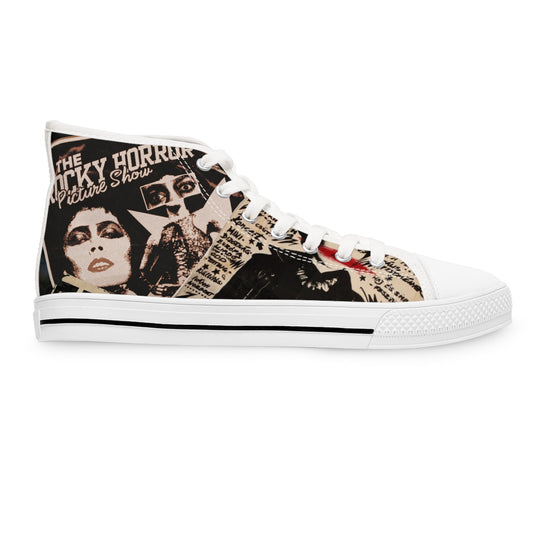 Punky Women's High Top Sneakers