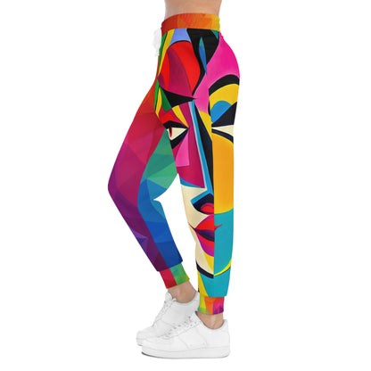 Super-Chick Athletic Joggers