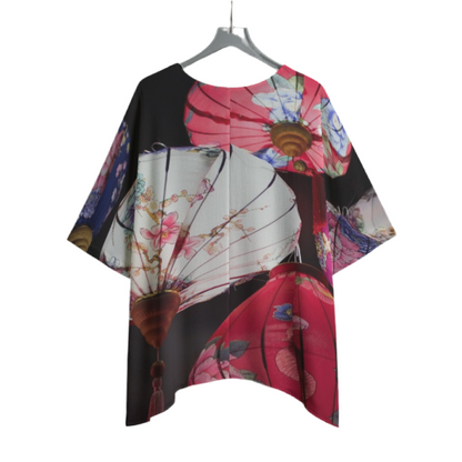 Lantern Light Women's Bat Sleeve Shirt