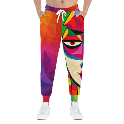 Super-Chick Athletic Joggers