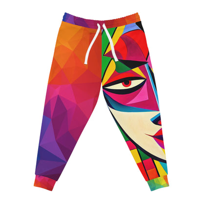 Super-Chick Athletic Joggers