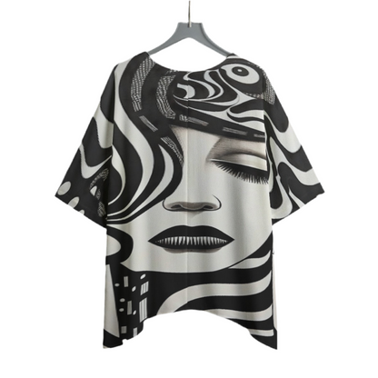 Temptress Tangles Women's Bat Sleeve Shirt