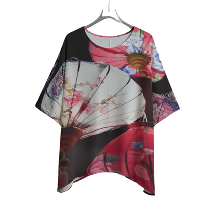 Lantern Light Women's Bat Sleeve Shirt