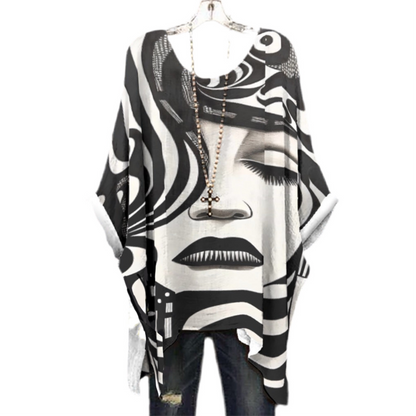Temptress Tangles Women's Bat Sleeve Shirt