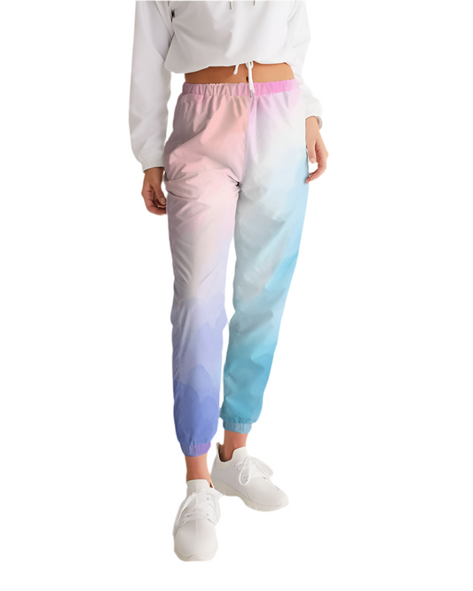 Cotton Candy Cloud Women's Track Pants