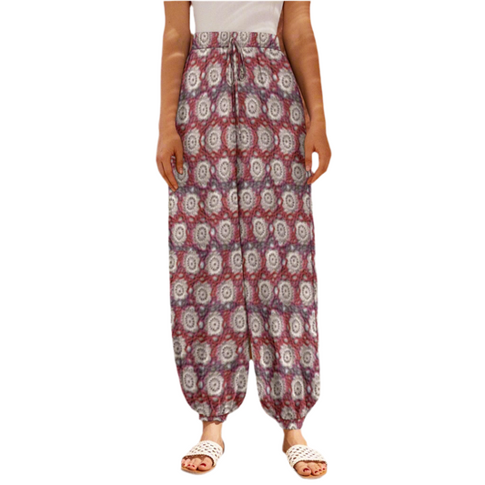 Cranberry Crochet Women's Carrot Pants