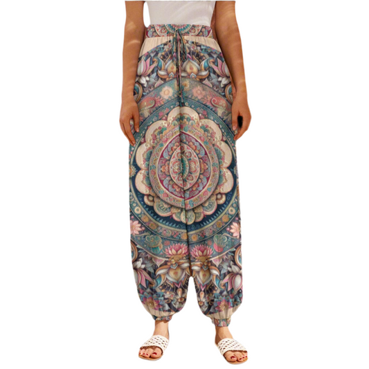 Mandala Women's Carrot Pants