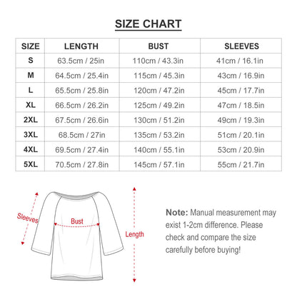 Be Grace Women’s Off the Shoulder Half-Sleeve T-shirt